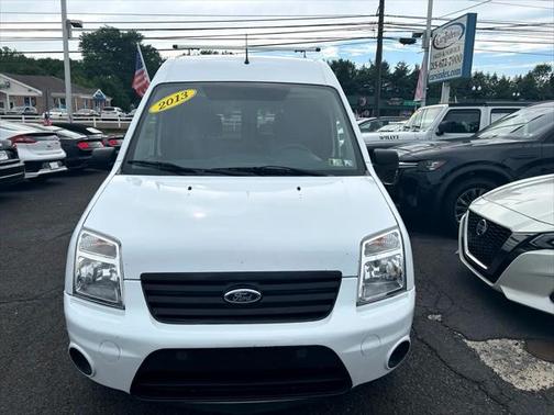 2013 Ford Transit Connect XLT
