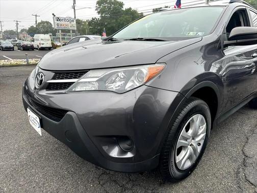 2013 Toyota RAV4 LE