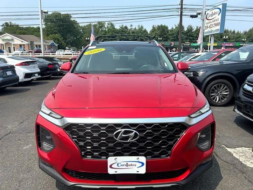 2020 Hyundai SANTA FE SEL 2.4