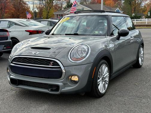 2014 MINI Hardtop Cooper S