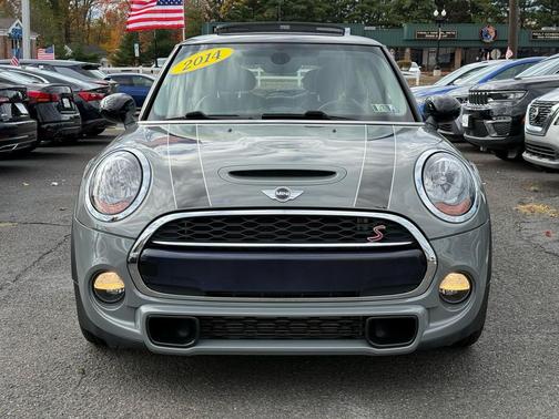 2014 MINI Hardtop Cooper S
