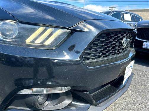2016 Ford Mustang EcoBoost Premium