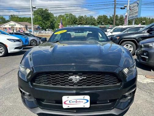 2016 Ford Mustang EcoBoost Premium