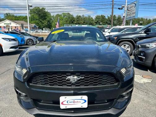 2016 Ford Mustang EcoBoost Premium