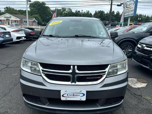 2012 Dodge Journey SE/AVP