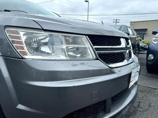 2012 Dodge Journey SE/AVP