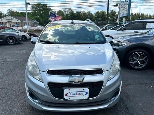 2014 Chevrolet Spark 2LT