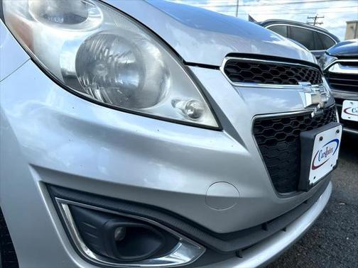 2014 Chevrolet Spark 2LT