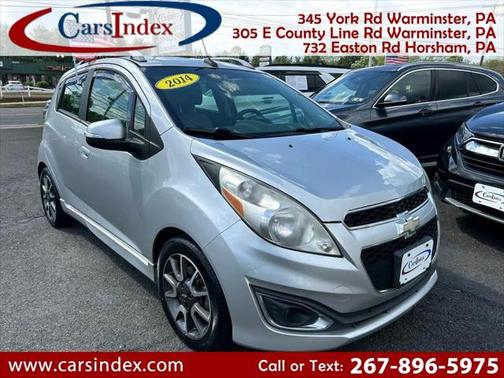 2014 Chevrolet Spark 2LT