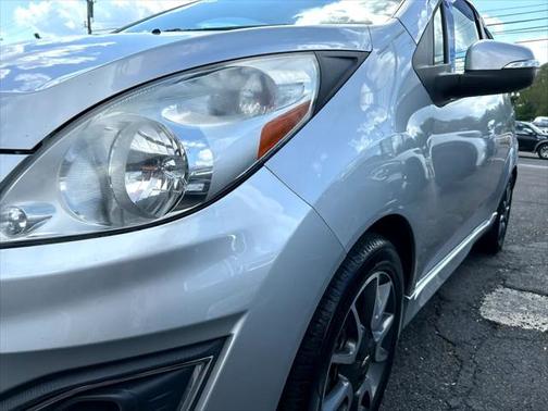 2014 Chevrolet Spark 2LT