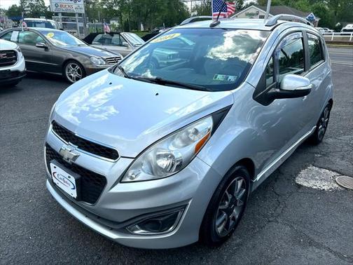 2014 Chevrolet Spark 2LT