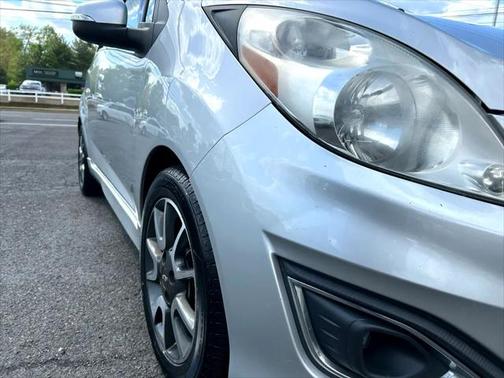 2014 Chevrolet Spark 2LT