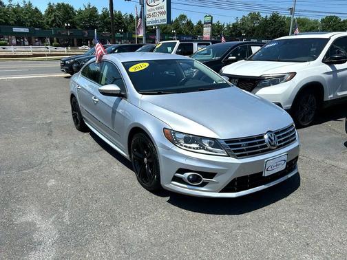 2015 Volkswagen CC DSG R-Line