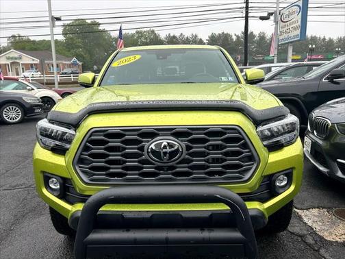 2023 Toyota Tacoma TRD Off Road