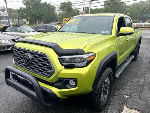 2023 Toyota Tacoma TRD Off Road