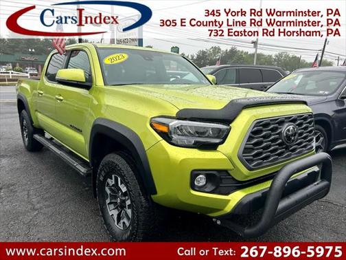 2023 Toyota Tacoma TRD Off Road