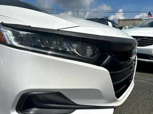 2021 Honda Accord LX 1.5T
