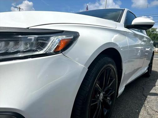 2021 Honda Accord LX 1.5T
