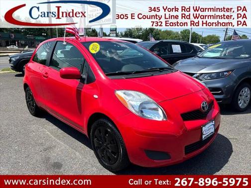 2010 Toyota Yaris Base