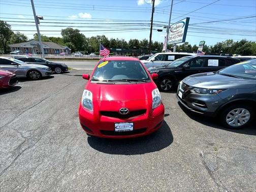 2010 Toyota Yaris Base