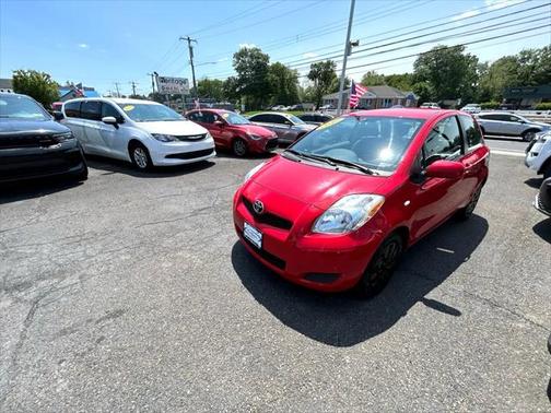 2010 Toyota Yaris Base