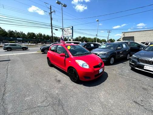 2010 Toyota Yaris Base