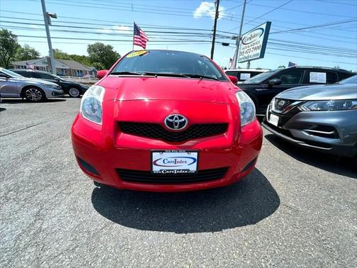2010 Toyota Yaris Base