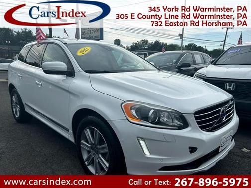 2017 Volvo XC60 T5 Inscription