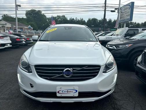 2017 Volvo XC60 T5 Inscription