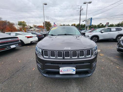 2019 Jeep Compass Latitude