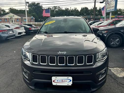 2019 Jeep Compass Latitude