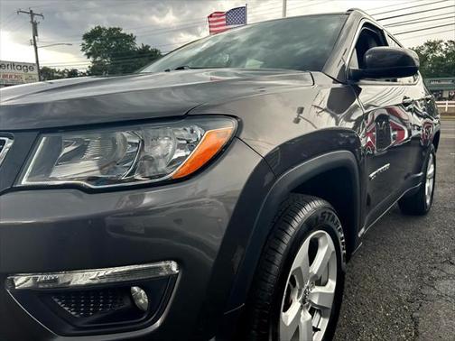 2019 Jeep Compass Latitude