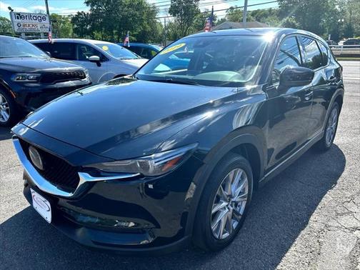 2019 Mazda CX-5 Grand Touring