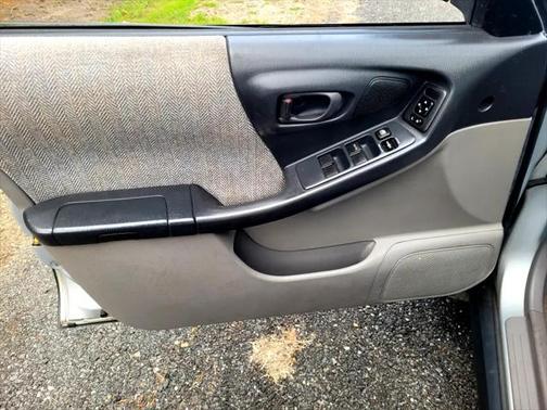 2002 Subaru Forester L