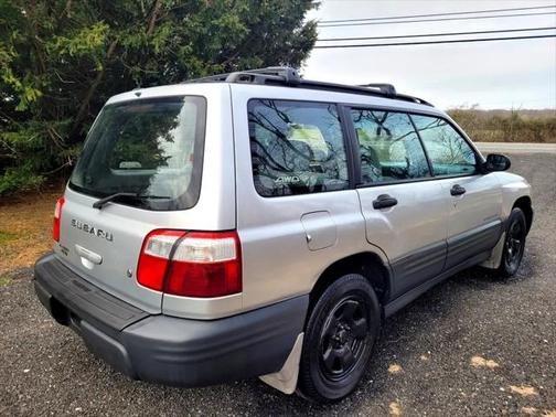 2002 Subaru Forester L