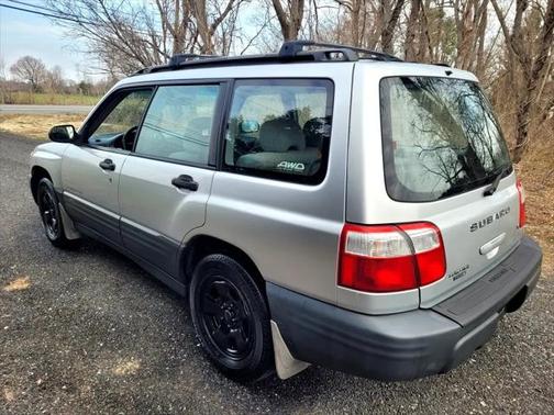 2002 Subaru Forester L