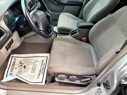 2002 Subaru Forester L