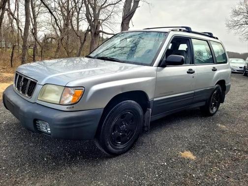 2002 Subaru Forester L