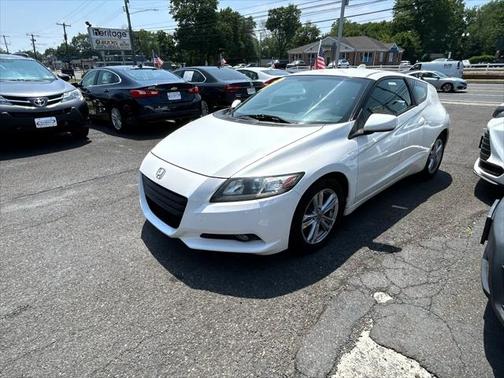 2011 Honda CR-Z EX
