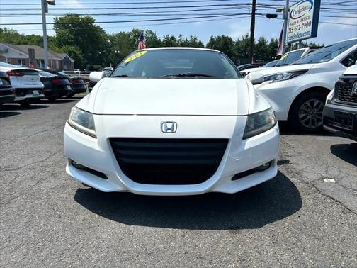 2011 Honda CR-Z EX