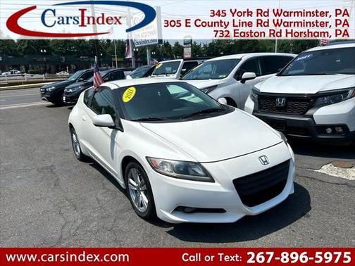 2011 Honda CR-Z EX