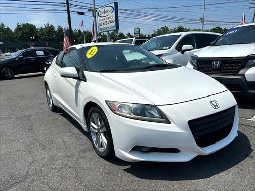 2011 Honda CR-Z EX