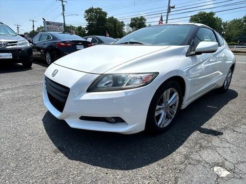 2011 Honda CR-Z EX