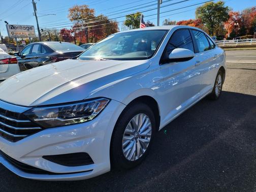 2019 Volkswagen Jetta 1.4T S