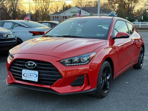 2020 Hyundai Veloster 2