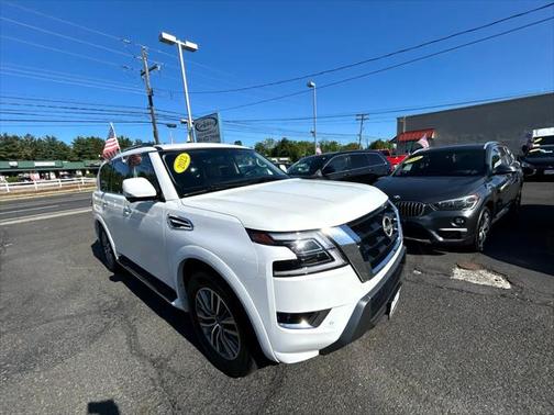 2023 Nissan Armada SL 4WD