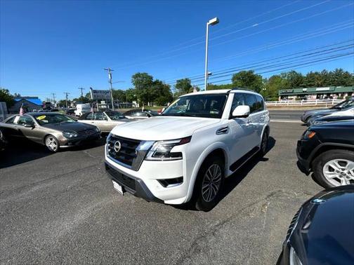 2023 Nissan Armada SL 4WD