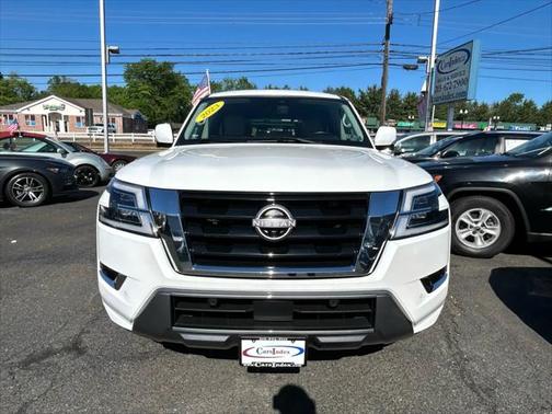2023 Nissan Armada SL 4WD