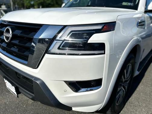 2023 Nissan Armada SL 4WD