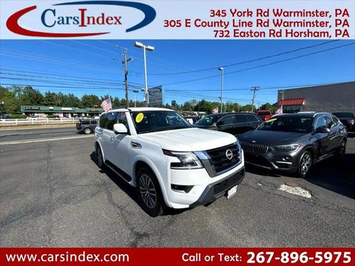 2023 Nissan Armada SL 4WD